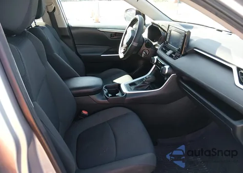 2021 Toyota Rav4 Le from USA, damaged, VIN 2T3F1RFV1MC243656